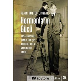 Hormonların Gücü - Randi Hutter Epstein