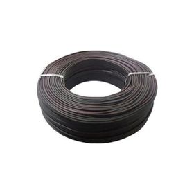 Hornes 100 Metre 2X0,75 Siyah CCA Kordon Kablo
