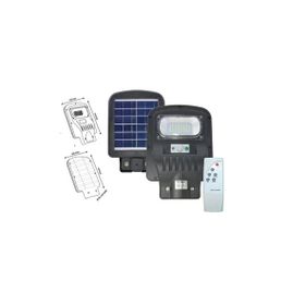 Horoz 074-009-0050 Grand-50 6400K Beyaz Işık Kumandalı Solar Sokak Lambası