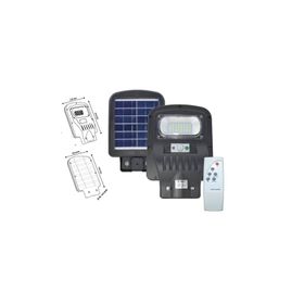 Horoz 074-009-0050 Grand-50 6400K Beyaz Işık Kumandalı Solar Sokak Lambası