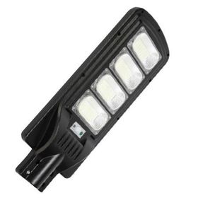 Horoz 074-009-0300 Grand-300 6400K Beyaz Işık Kumandalı Solar Sokak Lambası