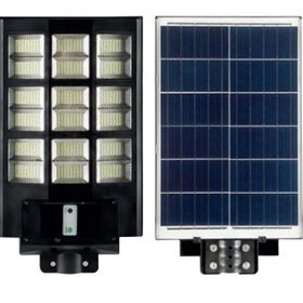 Horoz 074-009-0900 Grand-900 6400K Beyaz Işık Kumandalı Solar Sokak Lambası