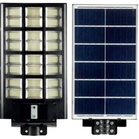 Horoz 074-009-1200 Grand-1200 6400K Beyaz Işık Kumandalı Solar Sokak Lambası