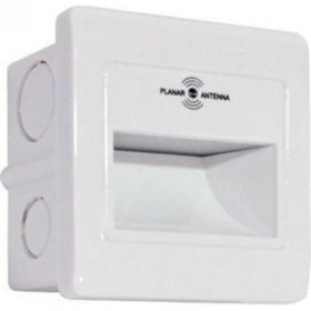 Horoz 079-026-0002 Dİamond 2 W Sensörlü Gömme Armatür