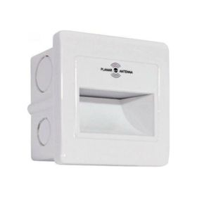 Horoz 079-026-0002 Dİamond 2 W Sensörlü Gömme Armatür