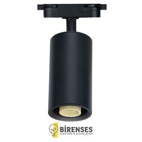 Horoz 115-003-0001 Basel Raylı Led Spot Armatür