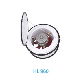 Horoz 150 Banyo ve Tuvalet Aspiratörü