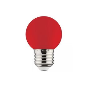 Horoz 1w Kırmızı Rainbow Led Ampul