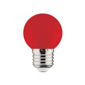 Horoz 1w Kırmızı Rainbow Led Ampul