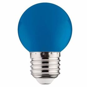 Horoz 1w Mavi Rainbow Led Ampul