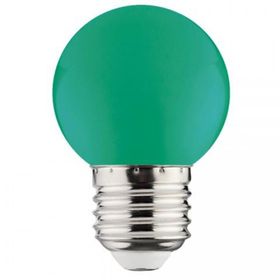 Horoz 1w Yeşil Rainbow Led Ampul