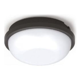 Horoz ARTOS-20W Beyaz Nemliyer Siyah Kasa Armatür