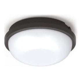 Horoz ARTOS-20W Beyaz Nemliyer Siyah Kasa Armatür