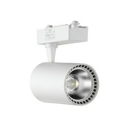 Horoz Basra-30W Günışığı Beyaz Kasa Ray Armatür