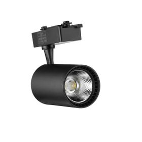 Horoz Basra-30W Günışığı Siyah Kasa Ray Armatür