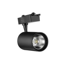 Horoz Basra-30W Günışığı Siyah Kasa Ray Armatür