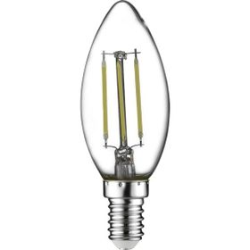 Horoz E14 Candle 6W Beyaz Filament Led Ampul
