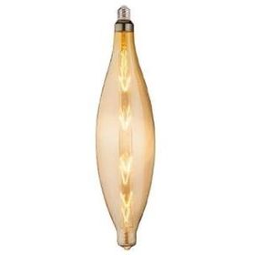 Horoz Elliptic-8 8 W 2400K Flament Led Ampul