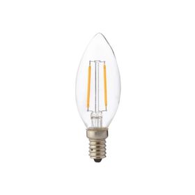 Horoz Filament Candle-6 6W E14 6400K Led Ampul