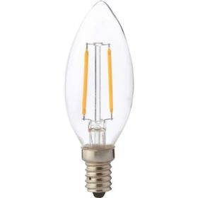 Horoz Filament Candle-6 6W E14 6400K Led Ampul