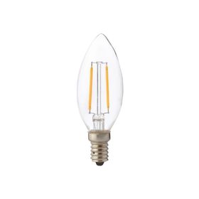 Horoz Filament Candle-6 6W E14 6400K Led Ampul