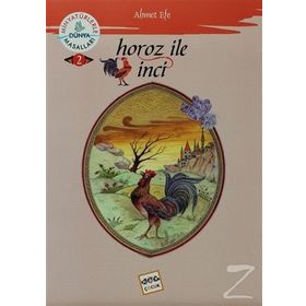 Horoz İle İnci - Ahmet Efe