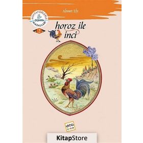 HOROZ ILE İNCİ MİNYATÜRLERLE DÜNYA MASALLARI - 2 - AHMET EFE