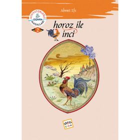 HOROZ ILE İNCİ MİNYATÜRLERLE DÜNYA MASALLARI - 2 - AHMET EFE