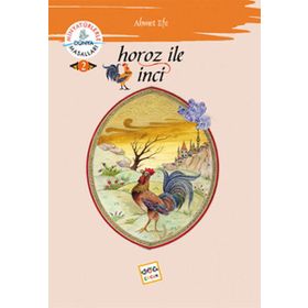 HOROZ ILE İNCİ MİNYATÜRLERLE DÜNYA MASALLARI - 2 - AHMET EFE
