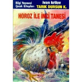 HOROZ İLE İNCİ TANESI - TARIK DURSUN KAKINÇ