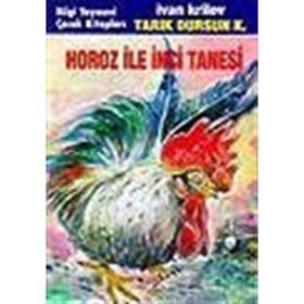 HOROZ İLE İNCİ TANESI - TARIK DURSUN KAKINÇ