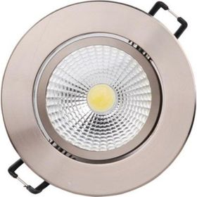 Horoz Lilya 5W Cob Leb Krom Kasa Günışığı Armatür