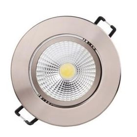 Horoz Lilya 5W Cob Leb Krom Kasa Günışığı Armatür