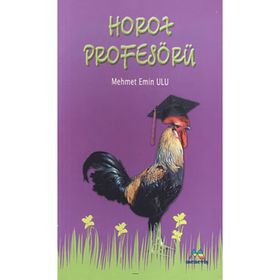 HOROZ PROFESÖR - MEHMET EMIN ULU