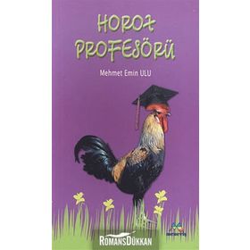 HOROZ PROFESÖR - MEHMET EMIN ULU