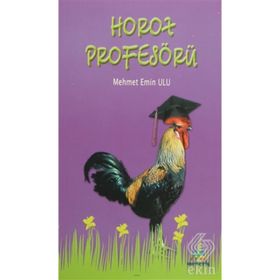 HOROZ PROFESÖR - MEHMET EMIN ULU