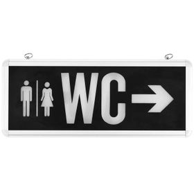 Horoz Robson WC Exit Yönlendirme Armatürü