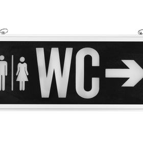 Horoz Robson WC Exit Yönlendirme Armatürü