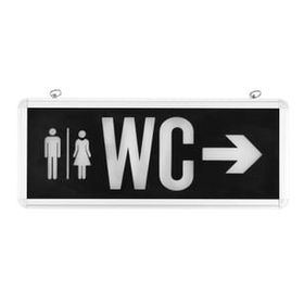 Horoz Robson WC Exit Yönlendirme Armatürü