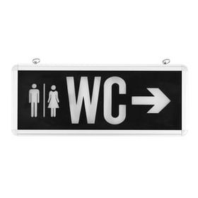 Horoz Robson WC Exit Yönlendirme Armatürü