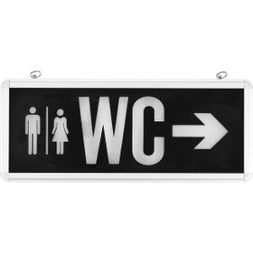 Horoz Robson WC Exit Yönlendirme Armatürü