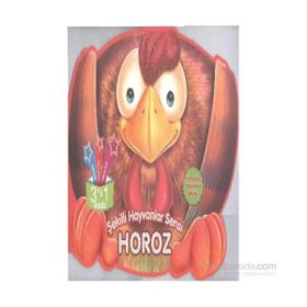 Horoz - Şekilli Hayvanlar Serisi - Parıltı Komisyon