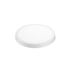 Horoz Sıva Üstü Yuvarlak Beyaz Kasa Caroline-24 24w Beyaz Işık Led Panel