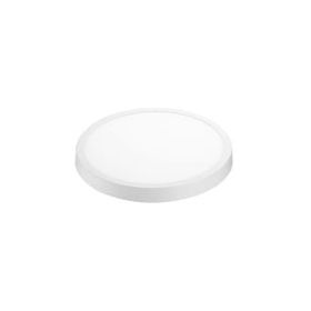 Horoz Sıva Üstü Yuvarlak Beyaz Kasa Caroline-24 24w Beyaz Işık Led Panel
