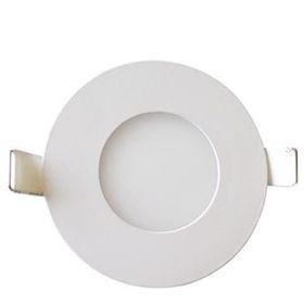 Horoz Slim-6W Beyaz Led Panel Armatür