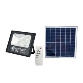 Horoz Tiger 60W Beyaz Led Solar Projektör