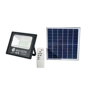 Horoz Tiger 60W Beyaz Led Solar Projektör