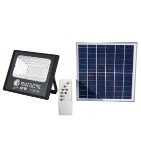 Horoz Tiger 60W Beyaz Led Solar Projektör