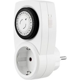 Horoz Timer-1 3500W Mekanik Günlük Zaman Ayarlı Priz