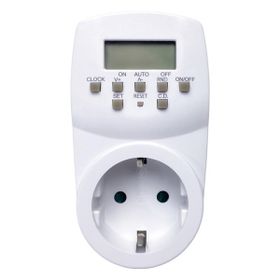 Horoz Timer-2 1780 W Digital Haftalık Zaman Saati